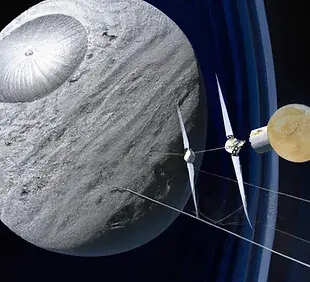 Space-Grade Solar Arrays