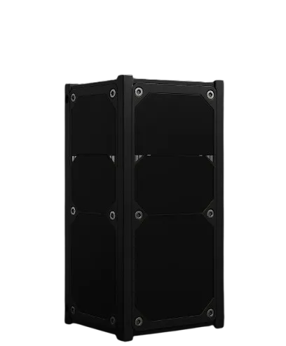 EC-25 2U CubeSat Satellite
