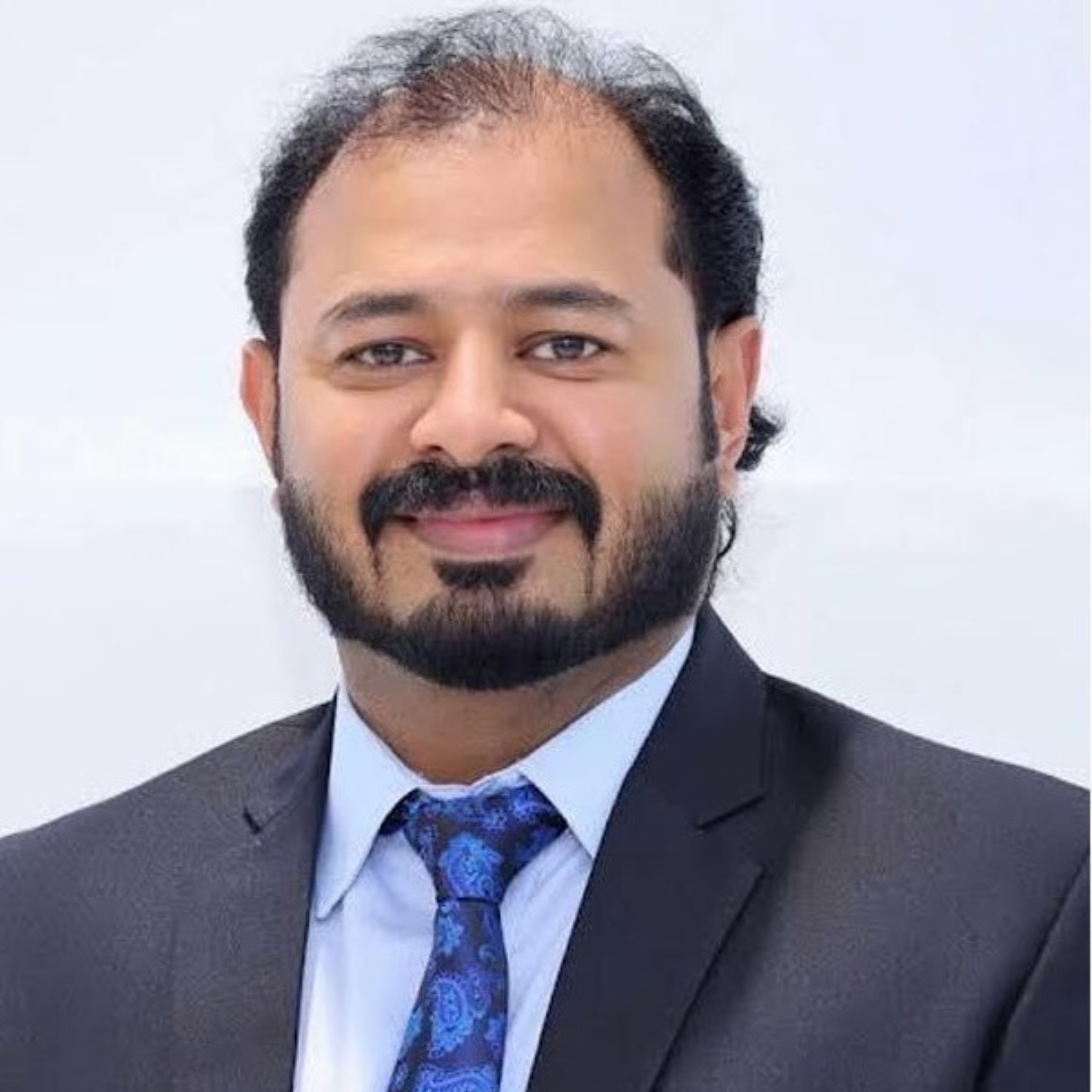 Dr M Dhanamjaya